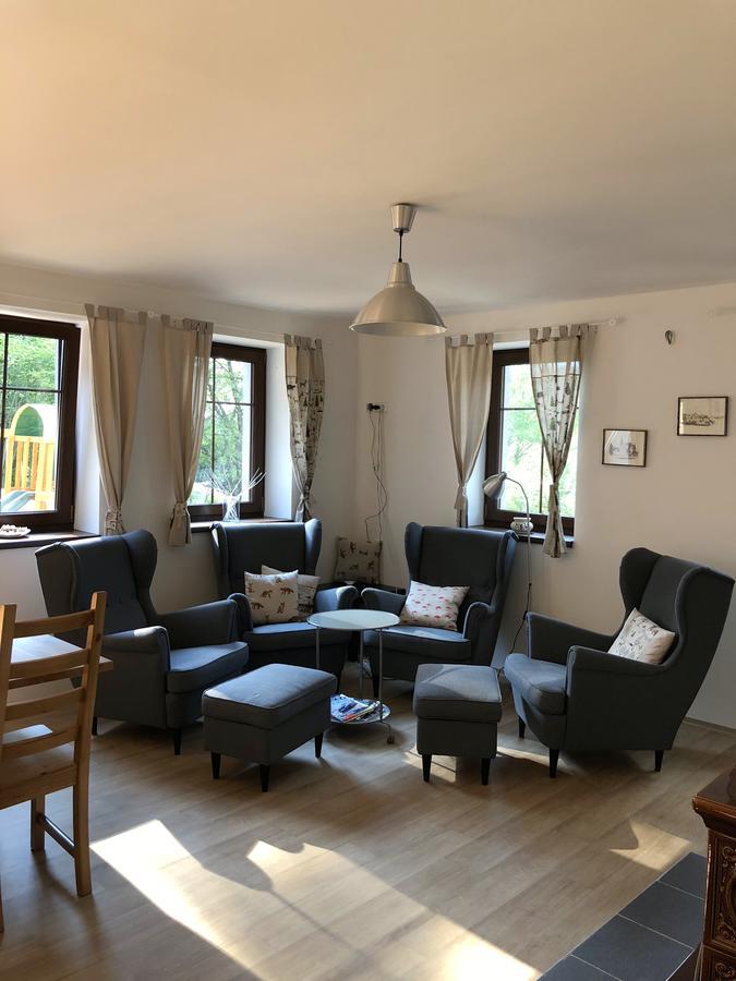 Apartmany Sportrelax Albrechtice v Jizerskych horach Exterior photo