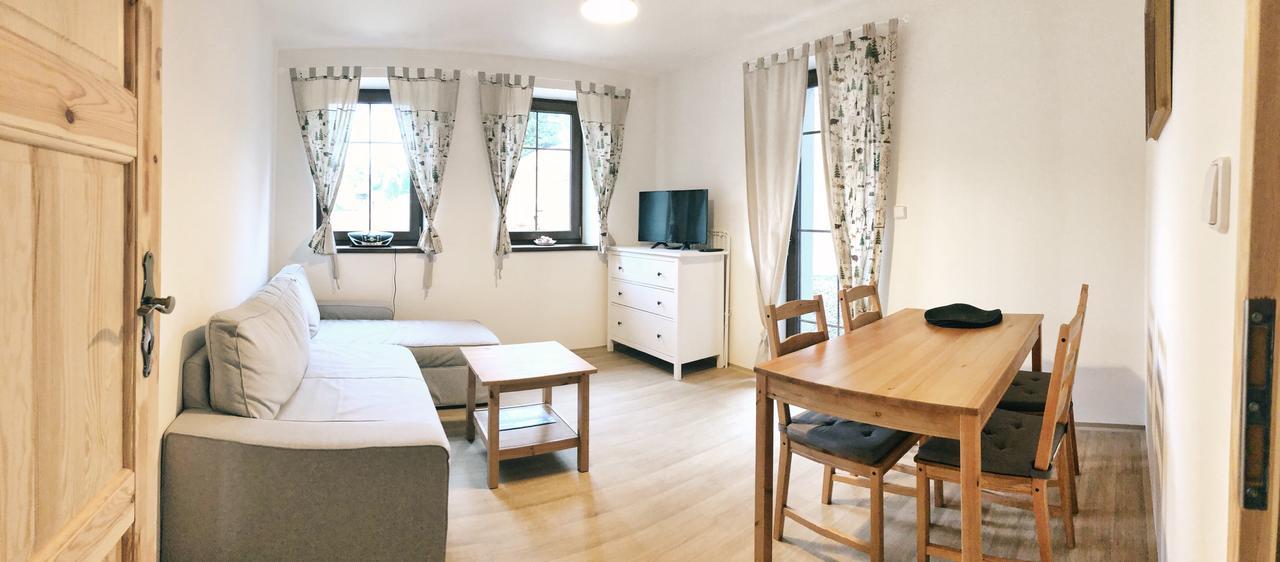 Apartmany Sportrelax Albrechtice v Jizerskych horach Exterior photo