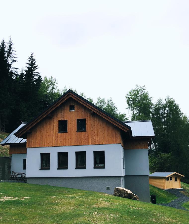Apartmany Sportrelax Albrechtice v Jizerskych horach Exterior photo