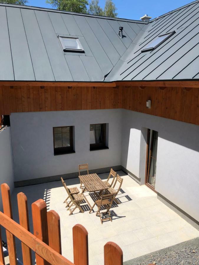 Apartmany Sportrelax Albrechtice v Jizerskych horach Exterior photo